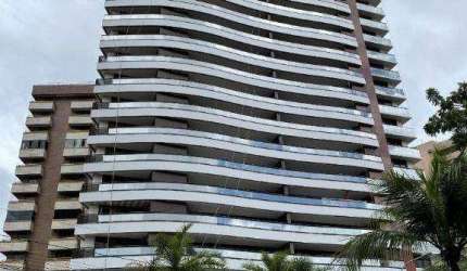 Apartamento com 4 dormitórios à venda, 220 m² por R$ 2.700.000,00 - Cocó - Fortaleza/CE