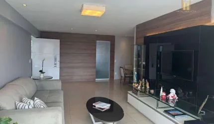 Apartamento com 4 dormitórios à venda, 183 m² por R$ 1.890.000,00 - Meireles - Fortaleza/CE