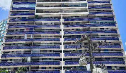 Apartamento Amazonia com 3 dormitórios à venda, 80 m² por R$ 750.010 - Meireles - Fortaleza/CE