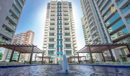 Apartamento com 4 dormitórios à venda, 172 m² por R$ 1.500.000,00 - Guararapes - Fortaleza/CE