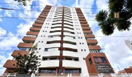 Apartamento com 3 dormitórios à venda, 125 m² por R$ 680.000,00 - Dionisio Torres - Fortaleza/CE