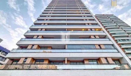 Apartamento com 3 dormitórios à venda, 107 m² por R$ 1.250.000,00 - Cocó - Fortaleza/CE