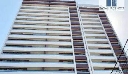 Apartamento com 3 dormitórios à venda, 123 m² por R$ 1.350.000,00 - Cocó - Fortaleza/CE