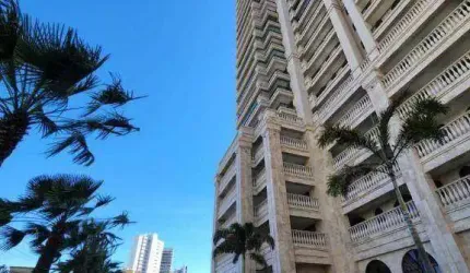 Apartamento com 4 dormitórios à venda, 400 m² por R$ 6.500.000,00 - Meireles - Fortaleza/CE