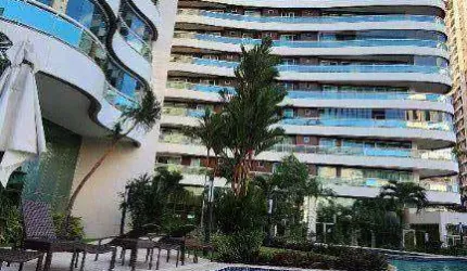 Apartamento Bossa Nova com 4 dormitórios para alugar, 400 m² por R$ 32.530/mês - Meireles - Fortaleza/CE