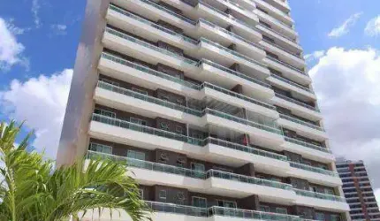 Apartamento com 3 dormitórios à venda, 146 m² por R$ 1.490.000,00 - Guararapes - Fortaleza/CE