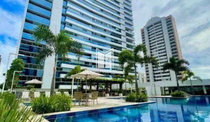 Apartamento Verano com 4 dormitórios à venda, 225 m² por R$ 2.750.000 - Meireles - Fortaleza/CE