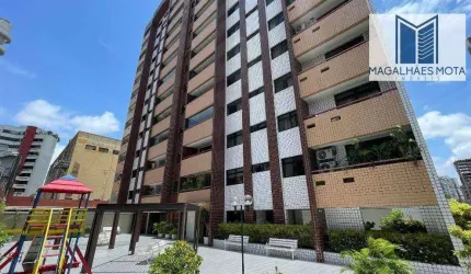 Apartamento à venda, 140 m² por R$ 599.000,00 - Aldeota - Fortaleza/CE