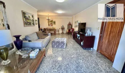 Apartamento com 3 dormitórios à venda, 161 m² por R$ 800.000,00 - Aldeota - Fortaleza/CE