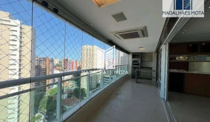 Apartamento no ed. Solaris com 3 dormitórios à venda, 165 m² por R$ 1.650.000 - Guararapes - Fortaleza/CE