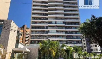 Apartamento com 3 dormitórios à venda, 146 m² por R$ 1.500.000,00 - Guararapes - Fortaleza/CE