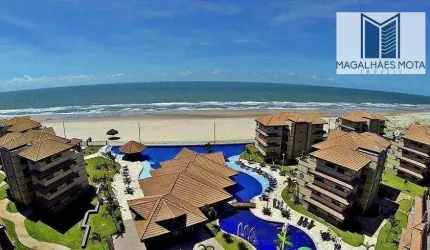 Apartamento Manhattan Riviera com 3 dormitórios à venda, 101 m² por R$ 1.450.000 - Tapera - Aquiraz/CE