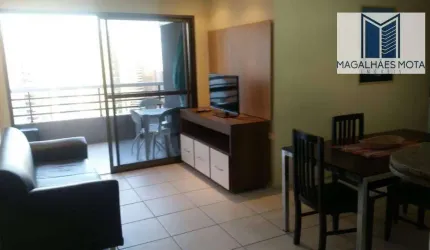 Apartamento com 3 dormitórios à venda, 80 m² por R$ 750.000,00 - Meireles - Fortaleza/CE