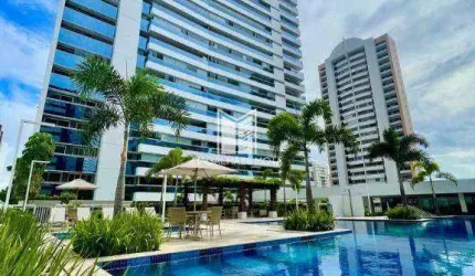 Apartamento com 4 dormitórios à venda, 225 m² por R$ 2.680.001,00 - Meireles - Fortaleza/CE