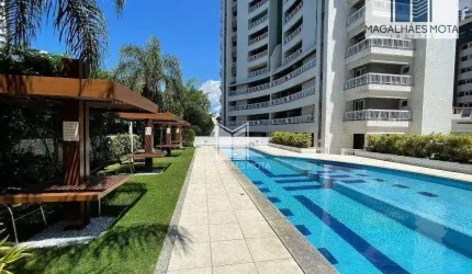 Apartamento com 4 dormitórios à venda, 152 m² por R$ 1.380.000,00 - Meireles - Fortaleza/CE