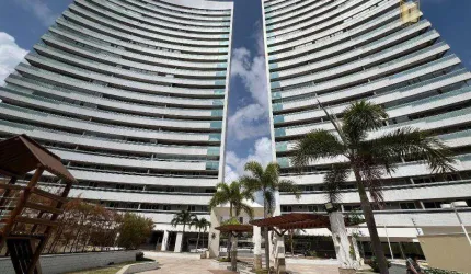 Apartamento com 3 dormitórios à venda, 111 m² por R$ 940.000,00 - Aldeota - Fortaleza/CE