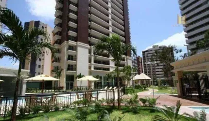 Apartamento com 3 dormitórios à venda, 165 m² por R$ 1.850.100 - Cocó - Fortaleza/CE