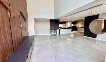 Apartamento no Constable galerie com 3 dormitórios à venda, 164 m²-  Guararapes - Fortaleza/CE