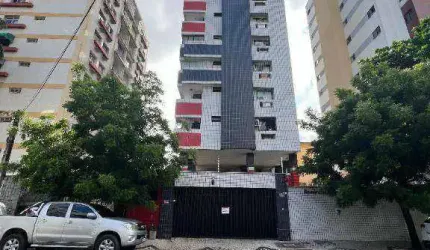 Apartamento com 3 dormitórios à venda, 125 m² por R$ 400.000,00 - Aldeota - Fortaleza/CE