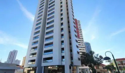Apartamento Villa Toscana com 3 dormitórios à venda, 115 m² por R$ 1.290.000 - Aldeota - Fortaleza/CE