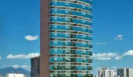 Apartamento com 3 dormitórios à venda, 93 m² por R$ 871.000,00 - Aldeota - Fortaleza/CE
