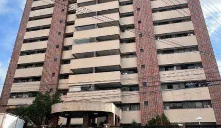Apartamento Port de Lyon com 3 dormitórios à venda, 190 m² por R$ 980.000 - Joaquim Távora - Fortaleza/CE
