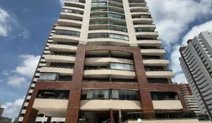 Apartamento Liberty com 3 dormitórios à venda, 132 m² por R$ 1.090.000 - Meireles - Fortaleza/CE