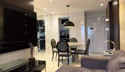 Apartamento com 2 dormitórios à venda, 87 m² por R$ 860.000,00 - Meireles - Fortaleza/CE