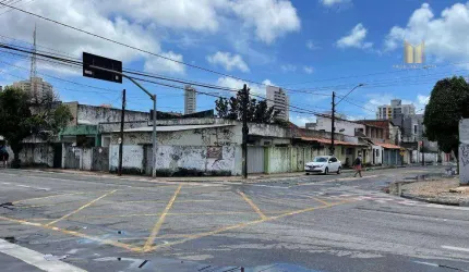 Terreno à venda, 500 m² por R$ 1.200.000 - Joaquim Távora - Fortaleza/CE