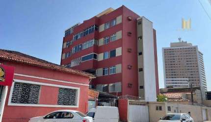 Apartamento com 3 dormitórios à venda, 113 m² por R$ 280.000 - Centro - Fortaleza/CE