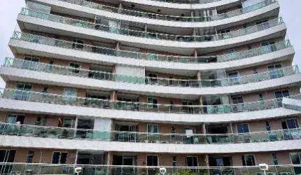 Apartamento com 3 dormitórios à venda, 73 m² por R$ 850.000,00 - Meireles - Fortaleza/CE
