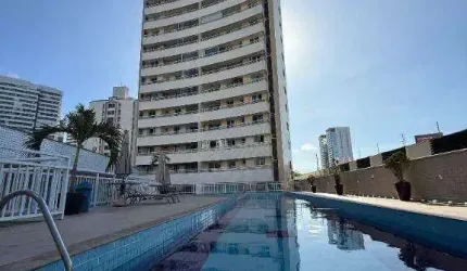 Apartamento com 4 dormitórios à venda, 138 m² por R$ 1.140.000,00 - Cocó - Fortaleza/CE