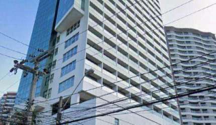 Sala The One Tower para alugar, 42 m² por R$ 2.850/mês - Meireles - Fortaleza/CE