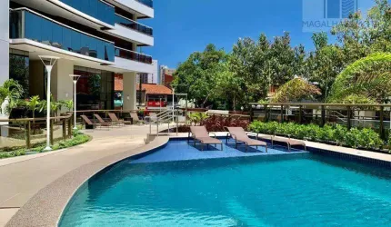 Apartamento com 5 dormitórios à venda, 219 m² por R$ 2.350.000,00 - Aldeota - Fortaleza/CE