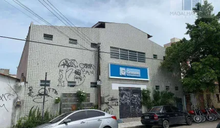 Prédio à venda, 500 m² por R$ 1.500.000,00 - Aldeota - Fortaleza/CE