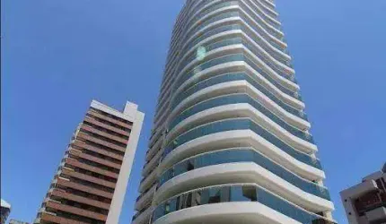 Apartamento com 4 dormitórios à venda, 332 m² por R$ 4.200.000,00 - Meireles - Fortaleza/CE