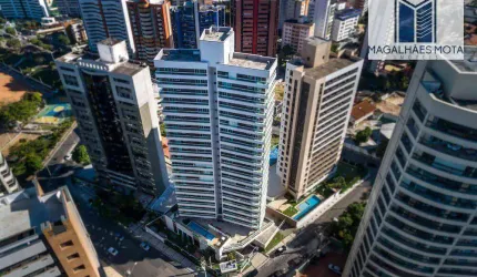 Apartamento com 3 dormitórios à venda, 104 m² por R$ 950.000,00 - Cocó - Fortaleza/CE