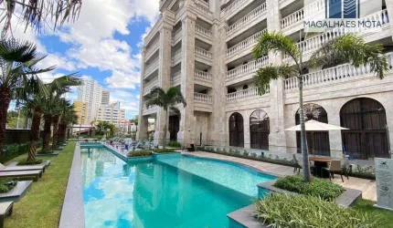 Apartamento com 4 dormitórios à venda, 400 m² por R$ 7.500.000,00 - Meireles - Fortaleza/CE
