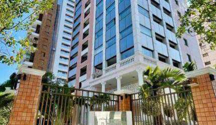 Apartamento no Casa rosa com 4 dormitórios à venda, 326 m² por R$ 2.800.000 - Meireles - Fortaleza/CE