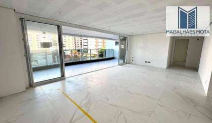 Apartamento Evolute  com 5 dormitórios à venda, 224 m² por R$ 2.600.000 - Aldeota - Fortaleza/CE