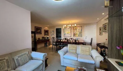 Apartamento com 3 dormitórios à venda, 123 m² por R$ 899.100,00 - Cocó - Fortaleza/CE