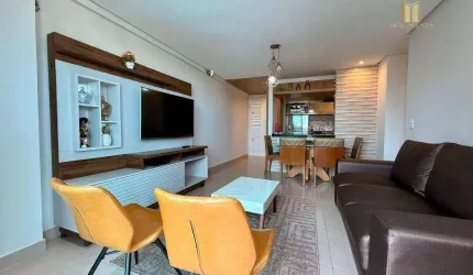 Apartamento Hiperion com 2 dormitórios à venda, 82 m² por R$ 770.000 - Mucuripe - Fortaleza/CE