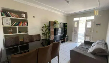 Apartamento com 3 dormitórios à venda, 80 m² por R$ 299.000,00 - Monte Castelo - Fortaleza/CE