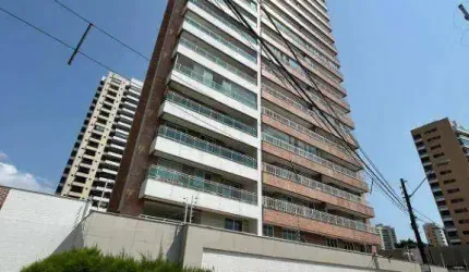 Apartamento com 2 dormitórios à venda, 58 m² por R$ 590.000,00 - Aldeota - Fortaleza/CE