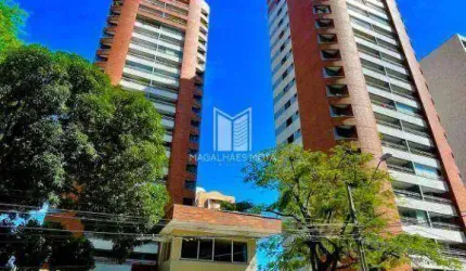 Apartamento com 3 dormitórios à venda, 115 m² por R$ 920.000 - Meireles - Fortaleza/CE