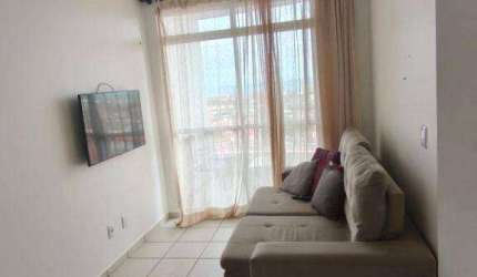 Apartamento com 3 dormitórios à venda, 70 m² por R$ 450.000,00 - Porto das Dunas - Aquiraz/CE