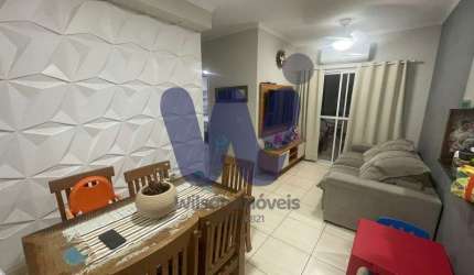 Apartamento com 2 quartos à venda no Alto do Cardoso, Pindamonhangaba , 62 m2 por R$ 300.000