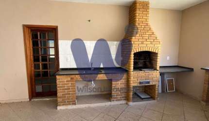 Casa em condomínio fechado com 4 quartos à venda no Condominio Residencial Real Ville, Pindamonhangaba , 311 m2 por R$ 990.000