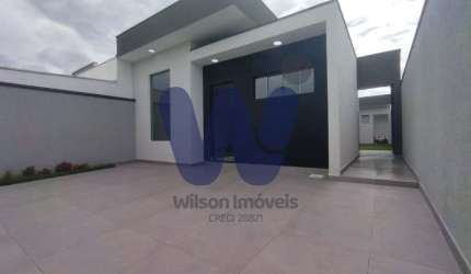 Casa com 3 quartos à venda no Loteamento Santa Clara, Pindamonhangaba  por R$ 499.990