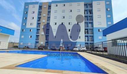 Apartamento com 2 quartos à venda no Feital, Pindamonhangaba , 51 m2 por R$ 170.000